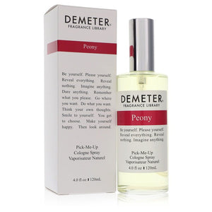 Demeter Peony Perfume By Demeter Cologne Spray For Women