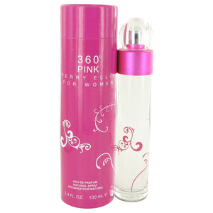 Perry Ellis 360 Pink Perfume By Perry Ellis Eau De Parfum Spray For Women