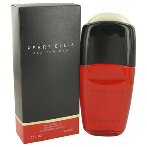 Perry Ellis Red Cologne By Perry Ellis Eau De Toilette Spray For Men