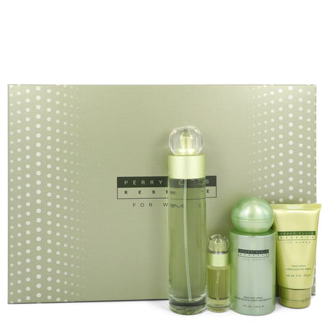 Perry Ellis Reserve Perfume By Perry Ellis Gift Set For Women