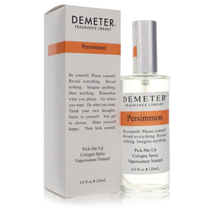 Demeter Persimmon Perfume By Demeter Cologne Spray For Women
