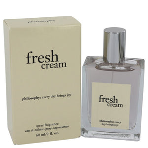 Fresh Cream Perfume By Philosophy Eau De Toilette Spray For Women