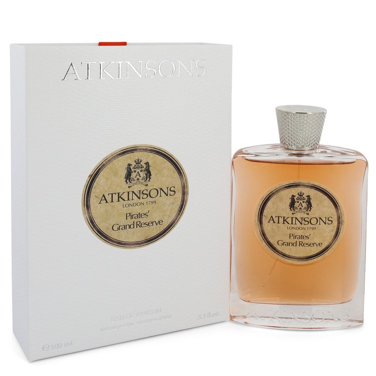 Pirates' Grand Reserve Perfume By Atkinsons Eau De Parfum Spray (Unisex) For Women