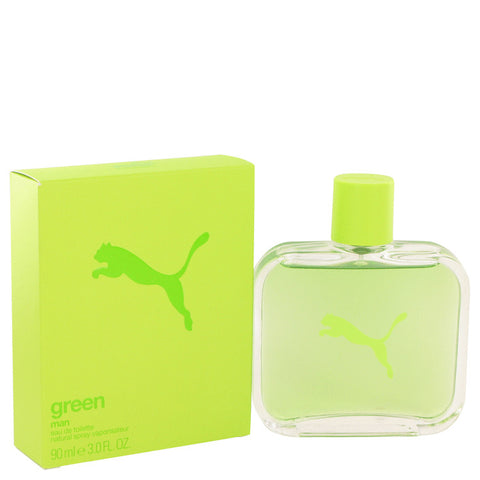 Puma Green Cologne By Puma Eau De Toilette Spray For Men
