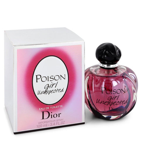 Poison Girl Unexpected Perfume By Christian Dior Eau De Toilette Spray For Women