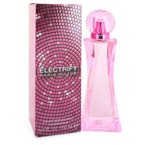 Paris Hilton Electrify Perfume By Paris Hilton Eau De Parfum Spray For Women