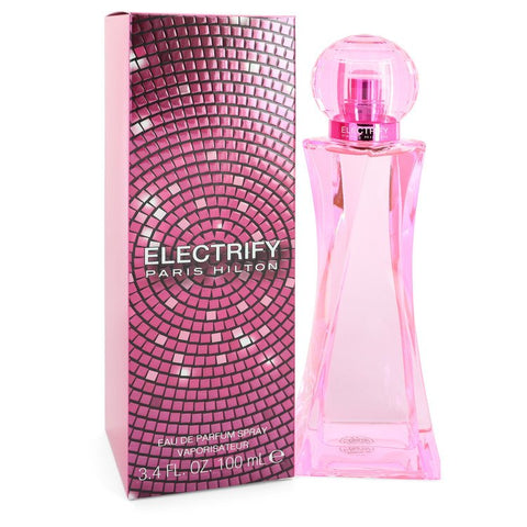 Paris Hilton Electrify Perfume By Paris Hilton Eau De Parfum Spray For Women