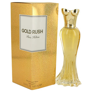 Gold Rush Perfume By Paris Hilton Eau De Parfum Spray For Women