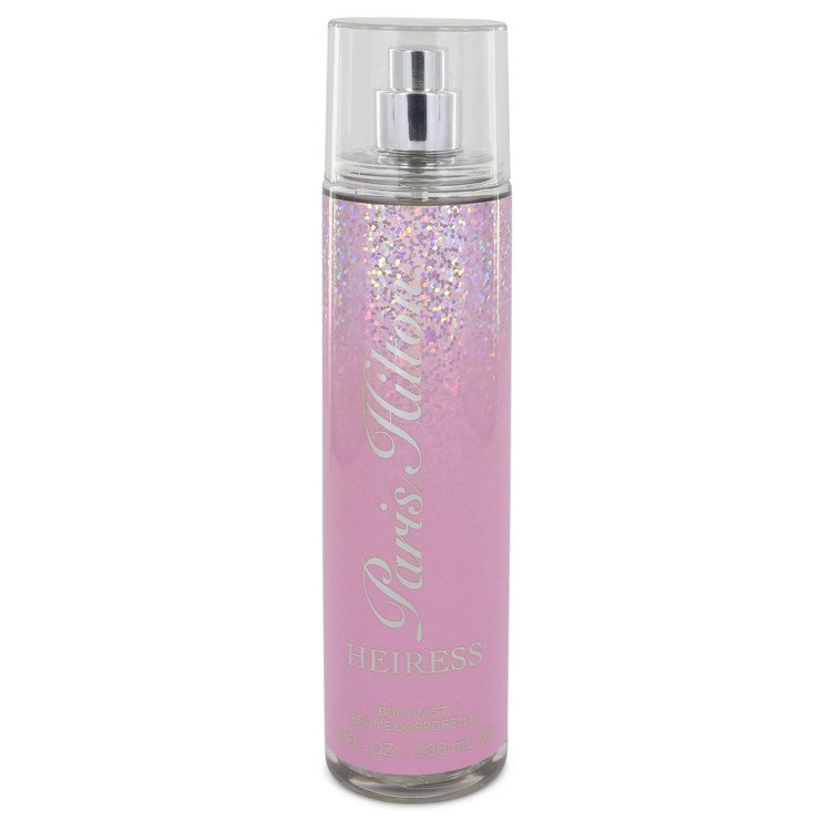 Paris Hilton Heiress Perfume By Paris Hilton Body Mist For Women