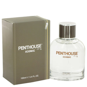 Penthouse Iconic Cologne By Penthouse Eau De Toilette Spray For Men