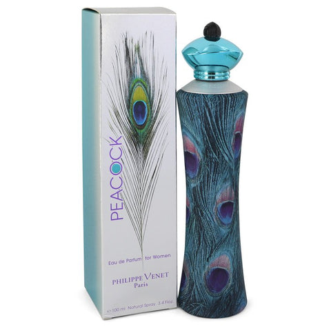 Philippe Venet Peacock Perfume By Philippe Venet Eau De Parfum Spray For Women