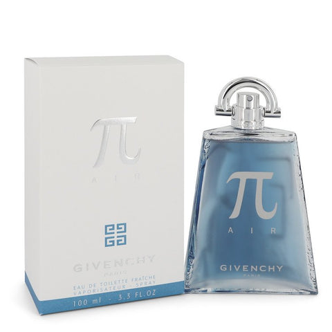 Pi Air Cologne By Givenchy Eau De Toilette Fraiche Spray For Men