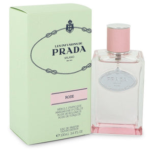 Infusion De Rose Perfume By Prada Eau De Parfum Spray For Women