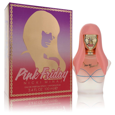Pink Friday Perfume By Nicki Minaj Eau De Parfum Spray For Women