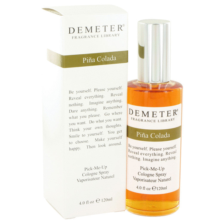 Demeter Pina Colada Perfume By Demeter Cologne Spray For Women