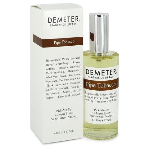 Demeter Pipe Tobacco Perfume By Demeter Cologne Spray For Women