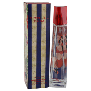 Pitbull Cuba Perfume By Pitbull Eau De Parfum Spray For Women