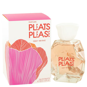 Pleats Please Perfume By Issey Miyake Eau De Toilette Spray For Women