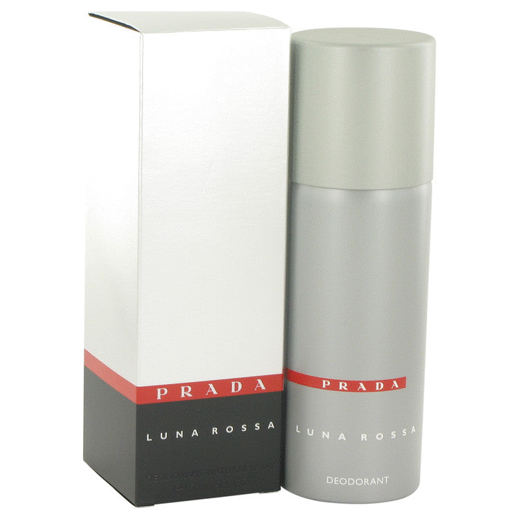 Prada Luna Rossa Cologne By Prada Deodorant Spray For Men