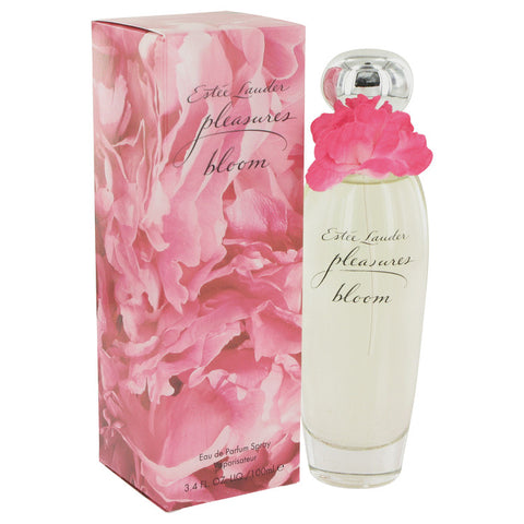 Pleasures Bloom Perfume By Estee Lauder Eau De Parfum Spray For Women