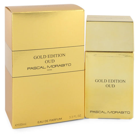Gold Edition Oud Perfume By Pascal Morabito Eau De Parfum Spray For Women