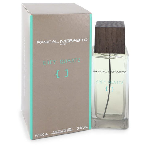 Grey Quartz Cologne By Pascal Morabito Eau De Toilette Spray For Men