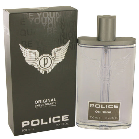 Police Original Cologne By Police Colognes Eau De Toilette Spray For Men