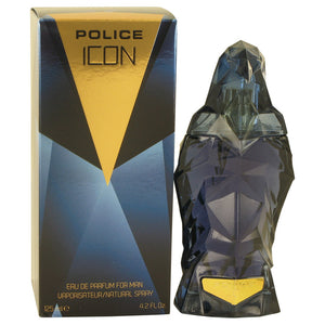 Police Icon Cologne By Police Colognes Eau De Parfum Spray For Men