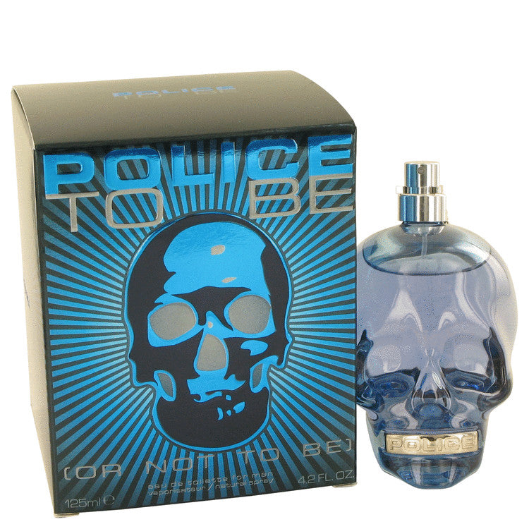 Police To Be Or Not To Be Cologne By Police Colognes Eau De Toilette Spray For Men