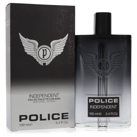 Police Independent Cologne By Police Colognes Eau De Toilette Spray For Men