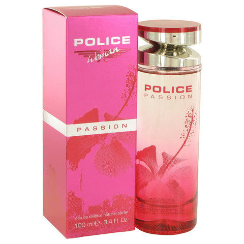 Police Passion Perfume By Police Colognes Eau De Toilette Spray For Women