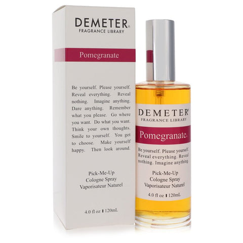 Pomegranate Perfume By Demeter Cologne Spray For Women