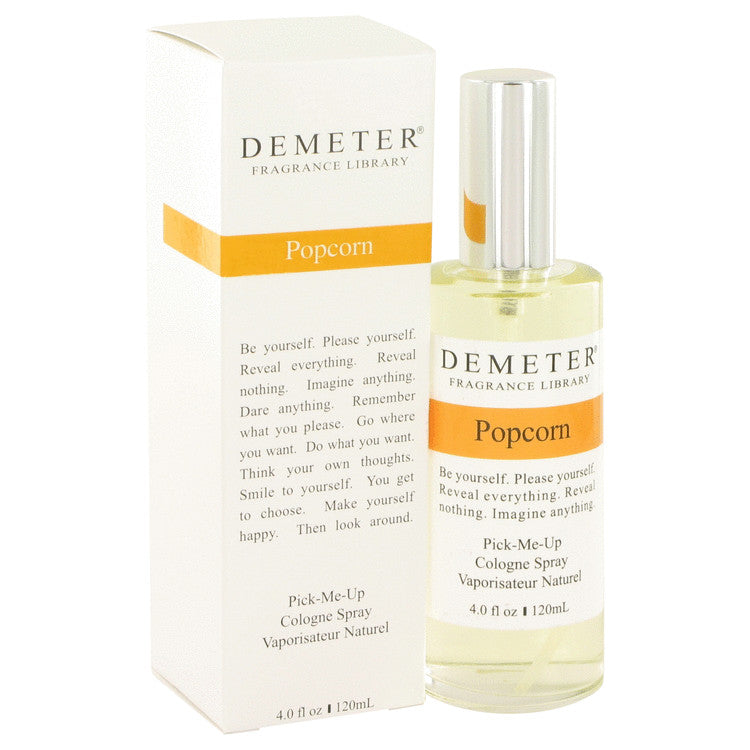 Demeter Popcorn Perfume By Demeter Cologne Spray For Women