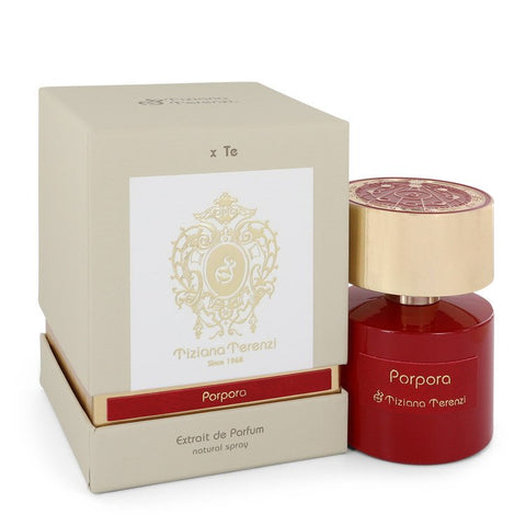 Tiziana Terenzi Porpora Perfume By Tiziana Terenzi Extrait De Parfum Spray (unisex) For Women