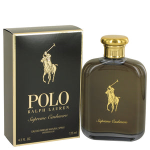 Polo Supreme Cashmere Cologne By Ralph Lauren Eau De Parfum Spray For Men