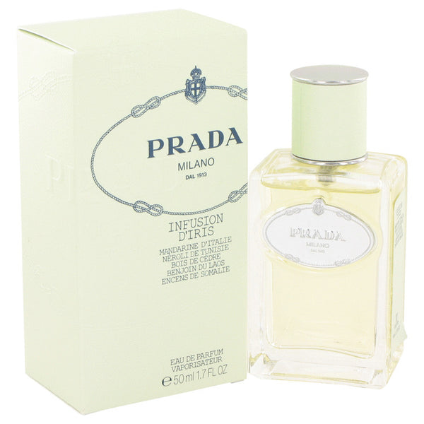 Prada Infusion D'iris Perfume By Prada Eau De Parfum Spray For Women