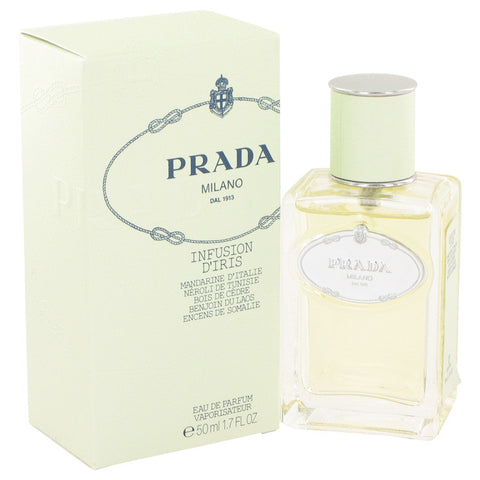 Prada Infusion D'iris Perfume By Prada Eau De Parfum Spray For Women