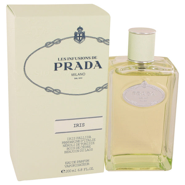 Prada Infusion D'iris Perfume By Prada Eau De Parfum Spray For Women