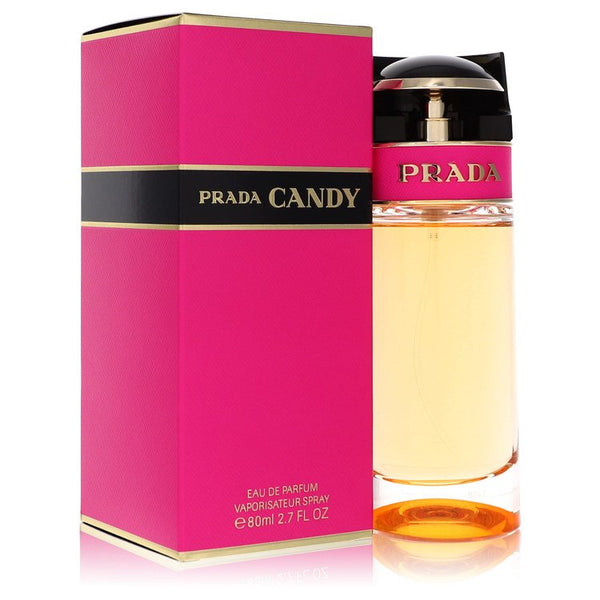 Prada Candy Perfume By Prada Eau De Parfum Spray For Women