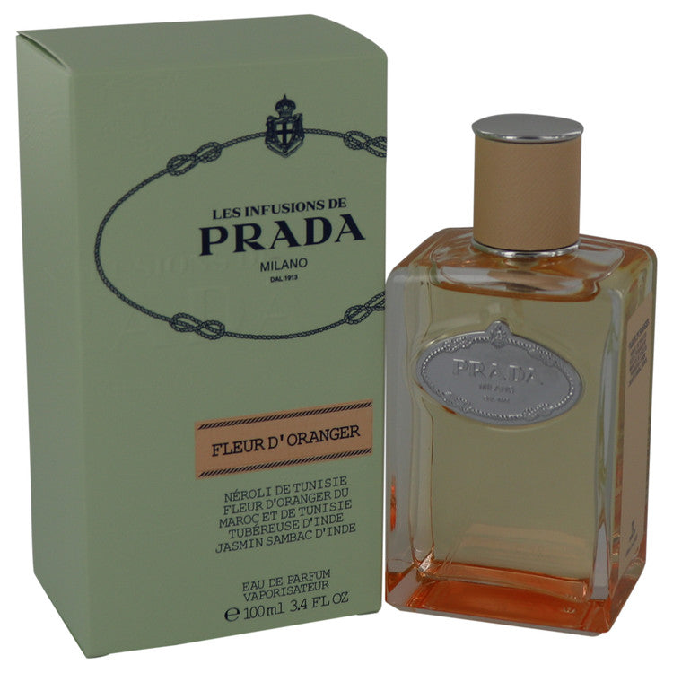 Prada Infusion De Fleur D'oranger Perfume By Prada Eau De Parfum Spray For Women