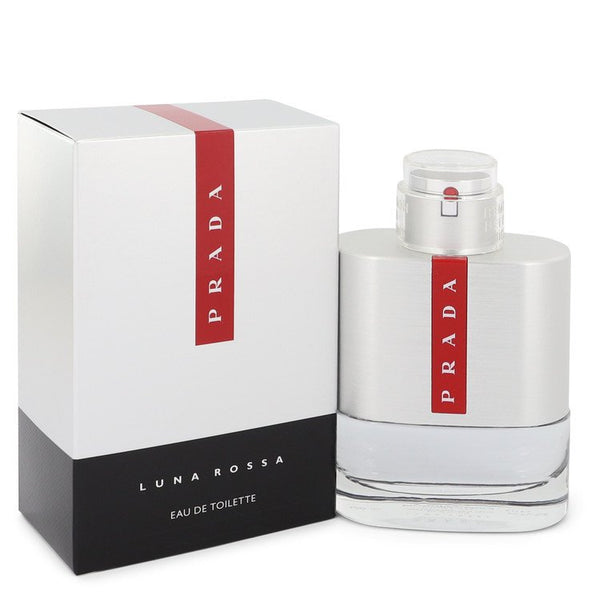 Prada Luna Rossa Cologne By Prada Eau De Toilette Spray For Men