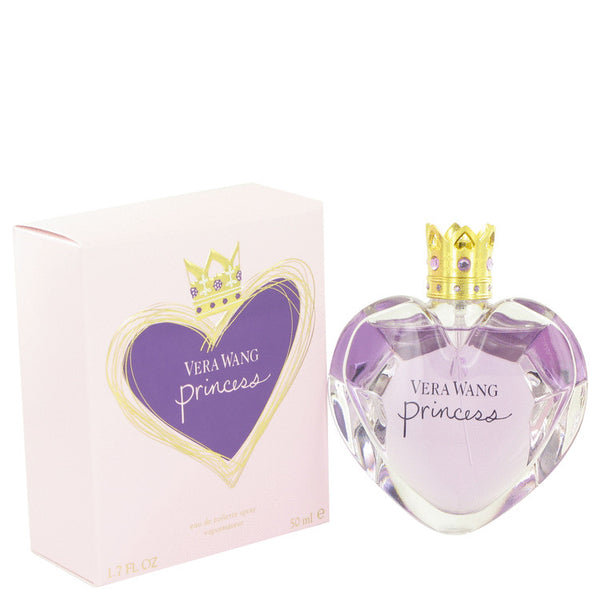 Princess Perfume By Vera Wang Eau De Toilette Spray For Women