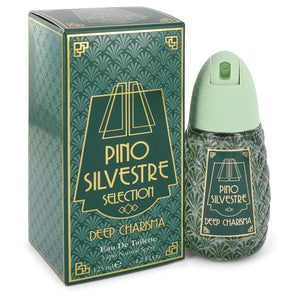 Pino Silvestre Selection Deep Charisma Cologne By Pino Silvestre Eau De Toilette Spray For Men