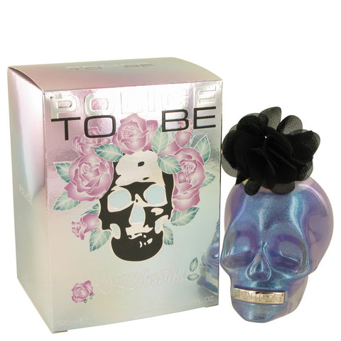 Police To Be Rose Blossom Perfume By Police Colognes Eau De Parfum Spray For Women