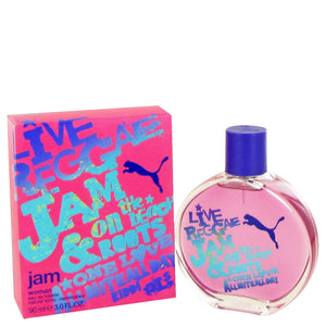 Puma Jam Perfume By Puma Eau De Toilette Spray For Women