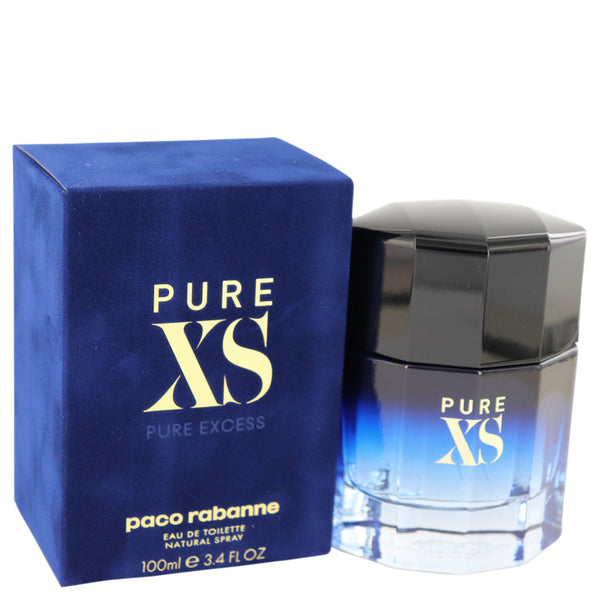 Pure XS Cologne By Paco Rabanne Eau De Toilette Spray For Men