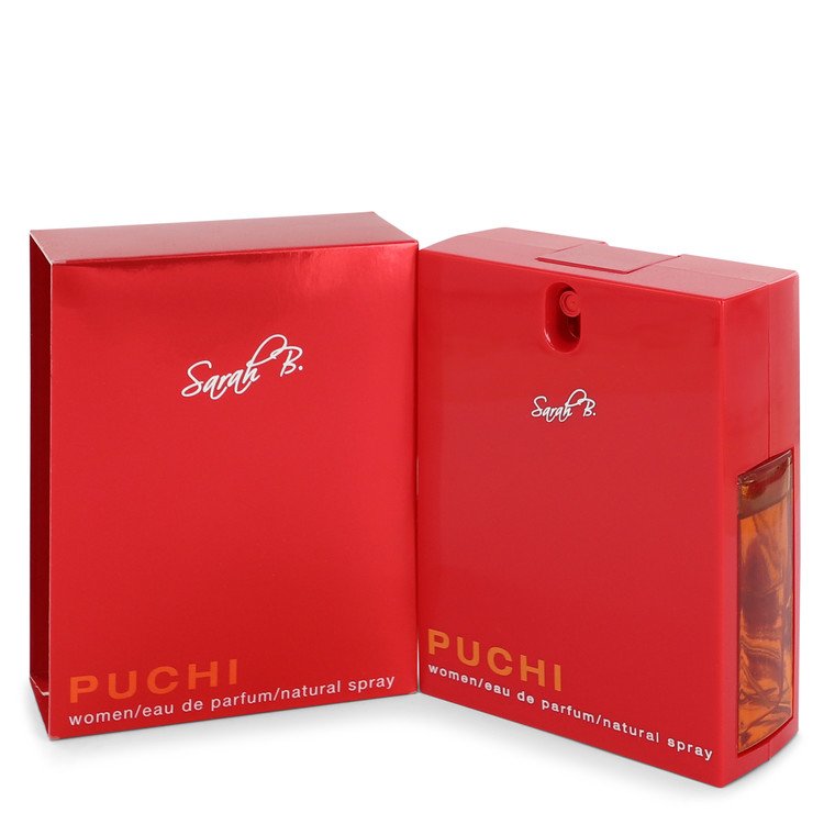 Puchi Perfume By Sarah B. Puchi Eau De Parfum Spray For Women