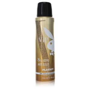 Playboy Vip Perfume By Playboy Perfumed Deodorant Spray For Women