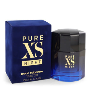 Pure Xs Night Cologne By Paco Rabanne Eau De Parfum Spray For Men