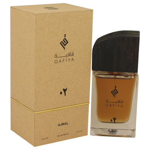 Qafiya 02 Perfume By Ajmal Eau De Parfum Spray For Women